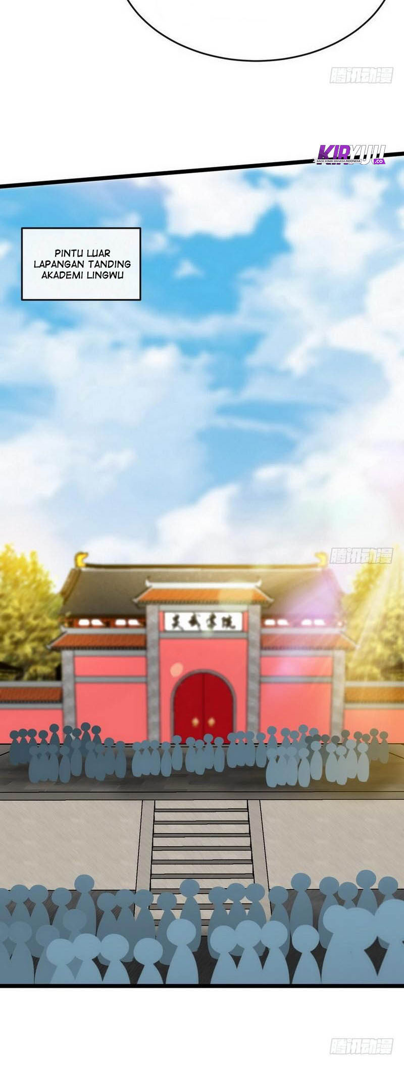 Extreme God Chapter 27 Gambar 8